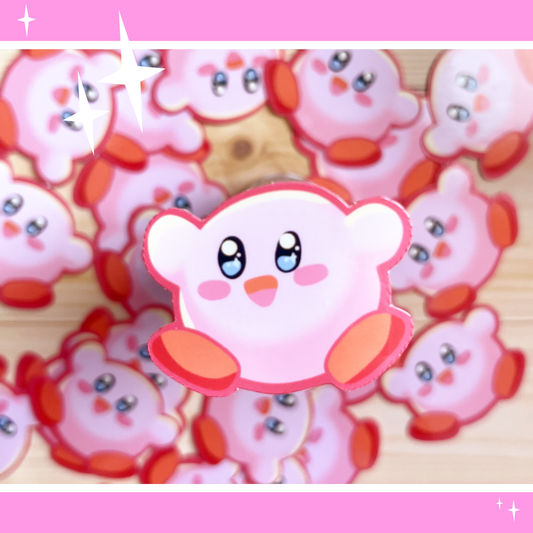 Kirby ☆ Sticker