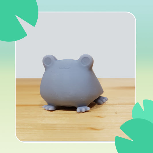 Fwog ☆ 3D Print