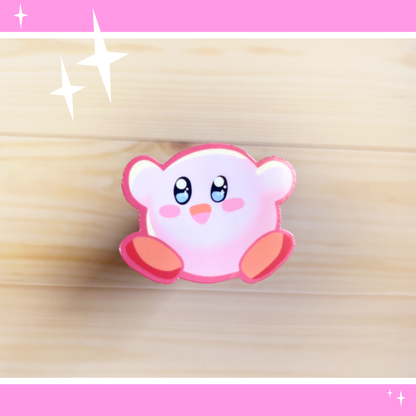 Kirby ☆ Sticker