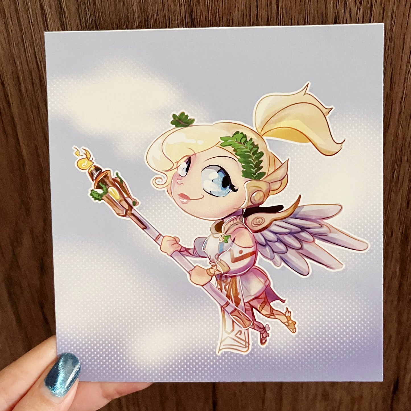 OW ☆ Prints