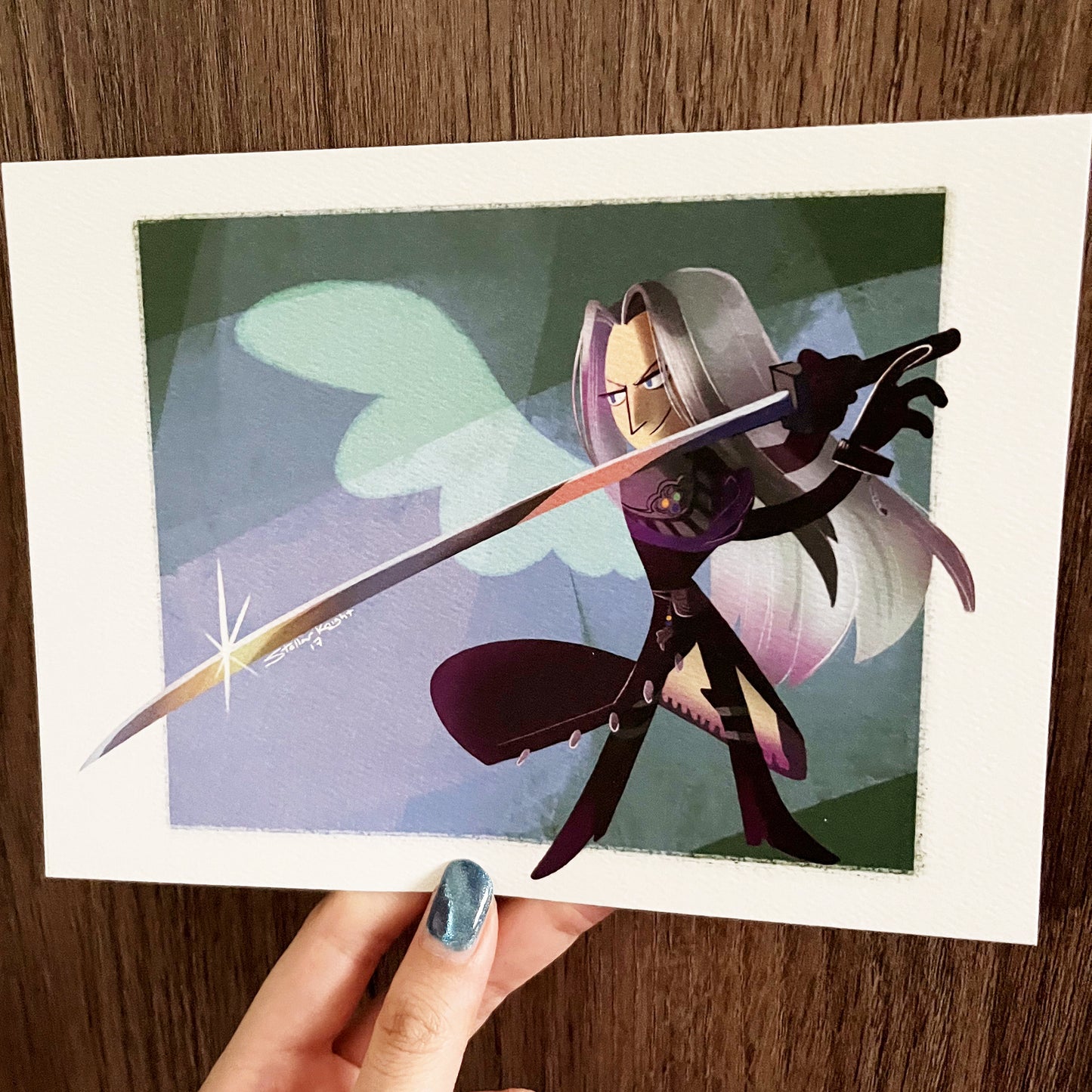 FF Heroes & Villains ☆ Prints