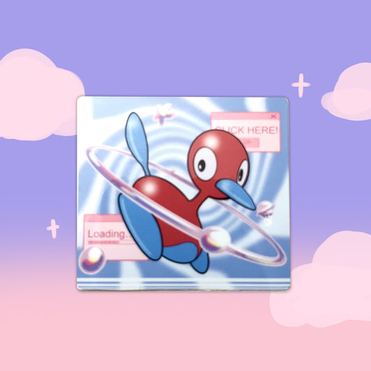 Porygon 2 ☆ Sticker