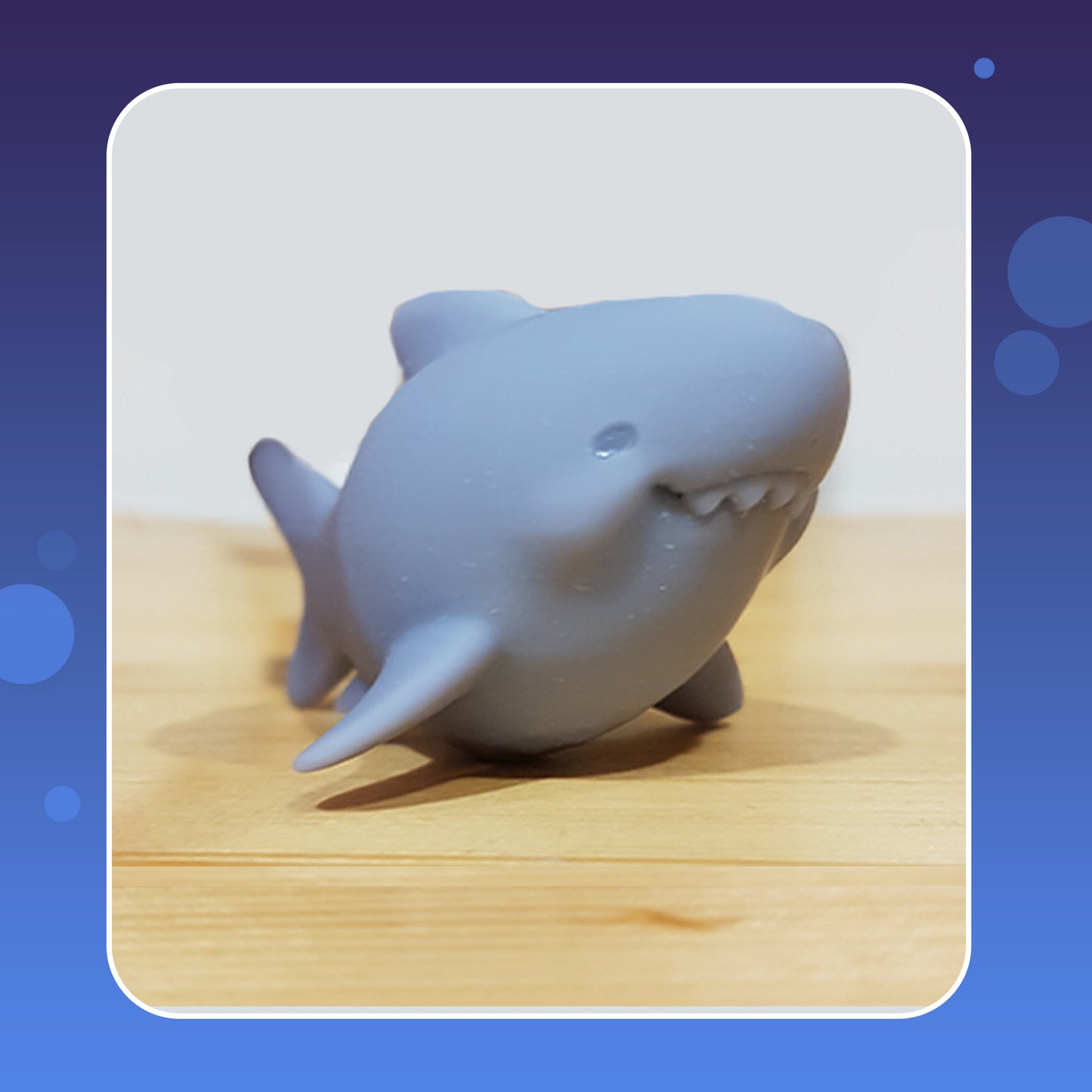 Shork ☆ 3D Print