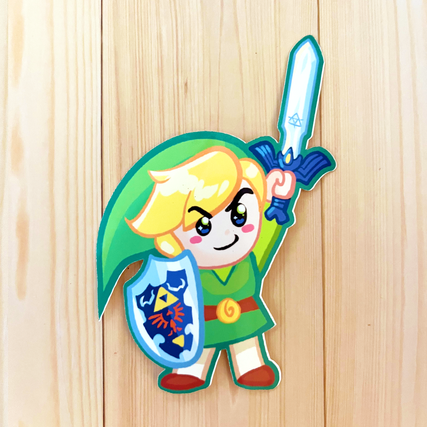 Toon Link ☆ Sticker