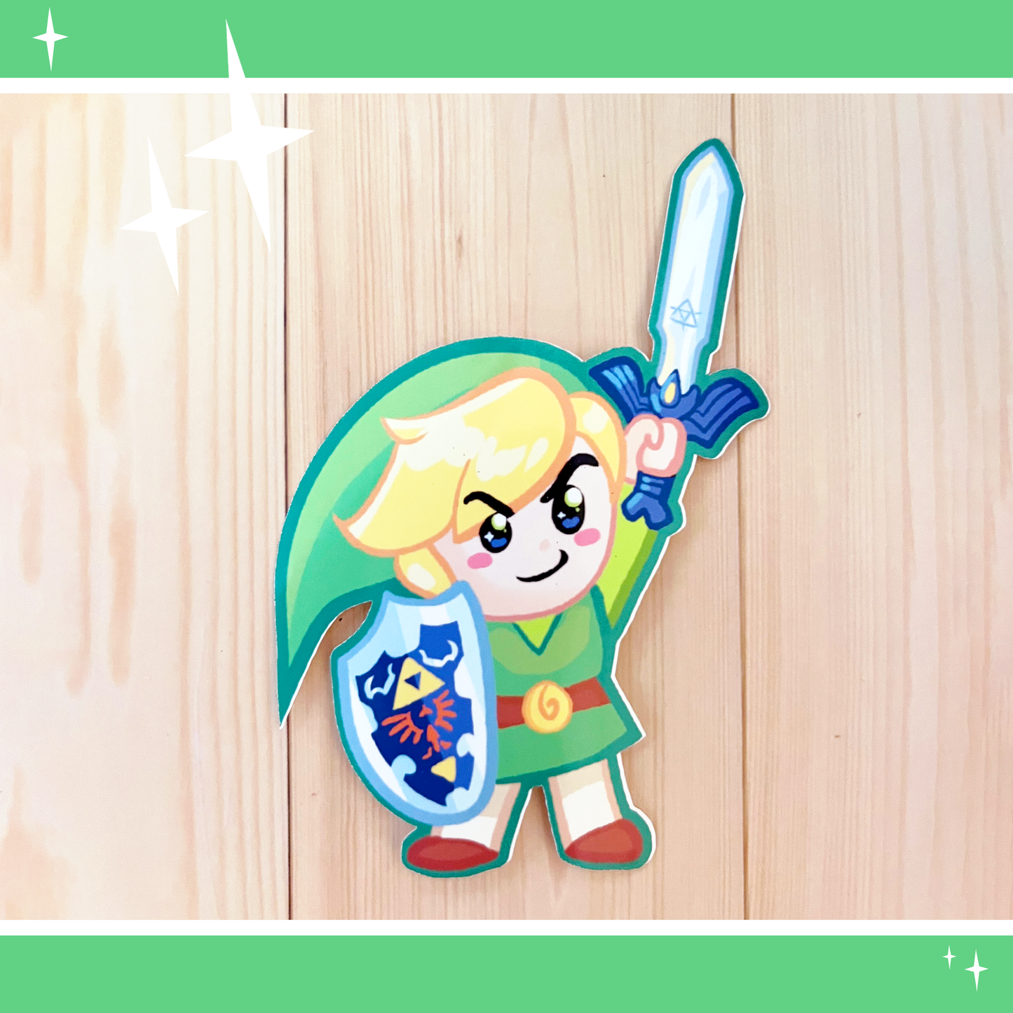 Toon Link ☆ Sticker