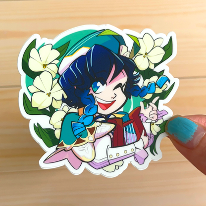 Venti ☆ Sticker