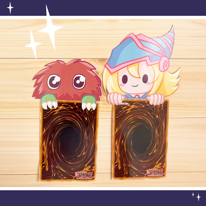 YGO Fridge Friends ☆ Magnets