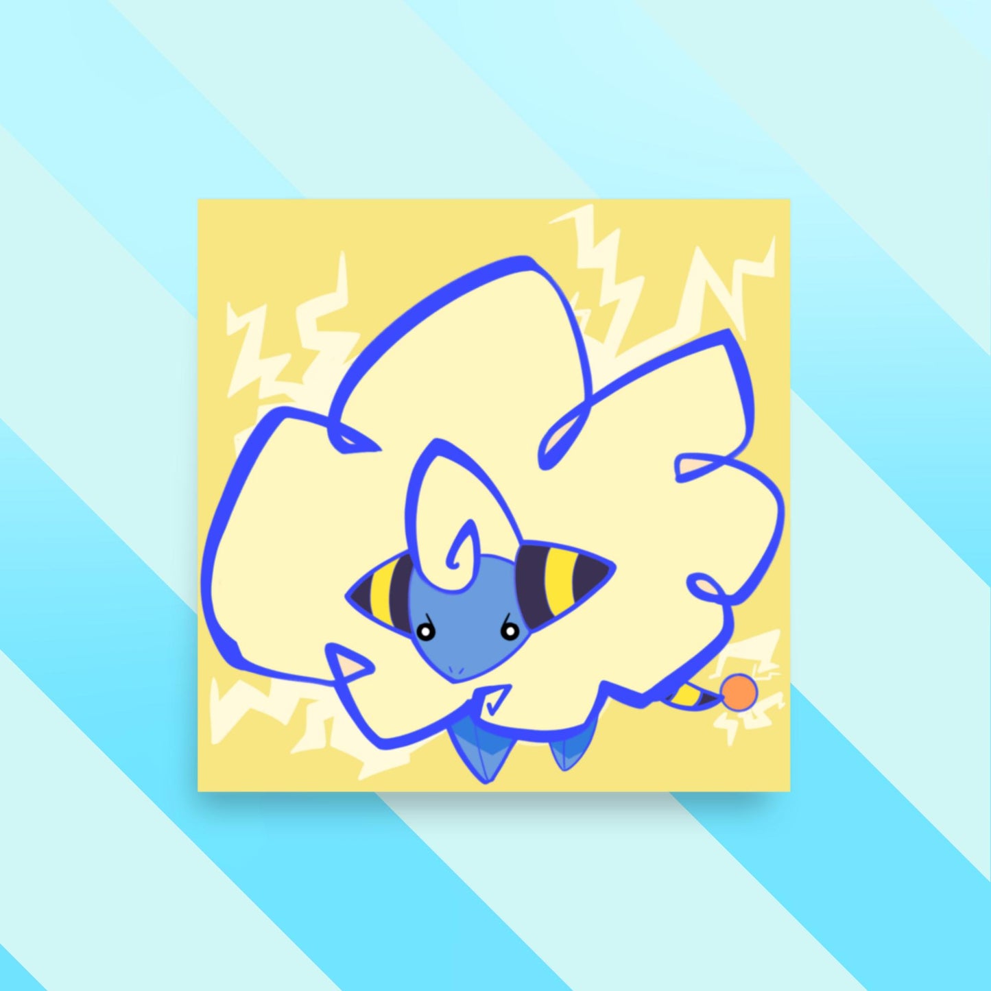 Mareep ☆ Poster